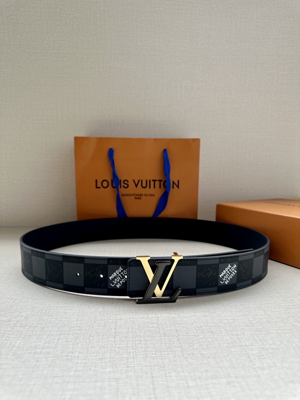 激安ルイヴィトンベルト内部構造